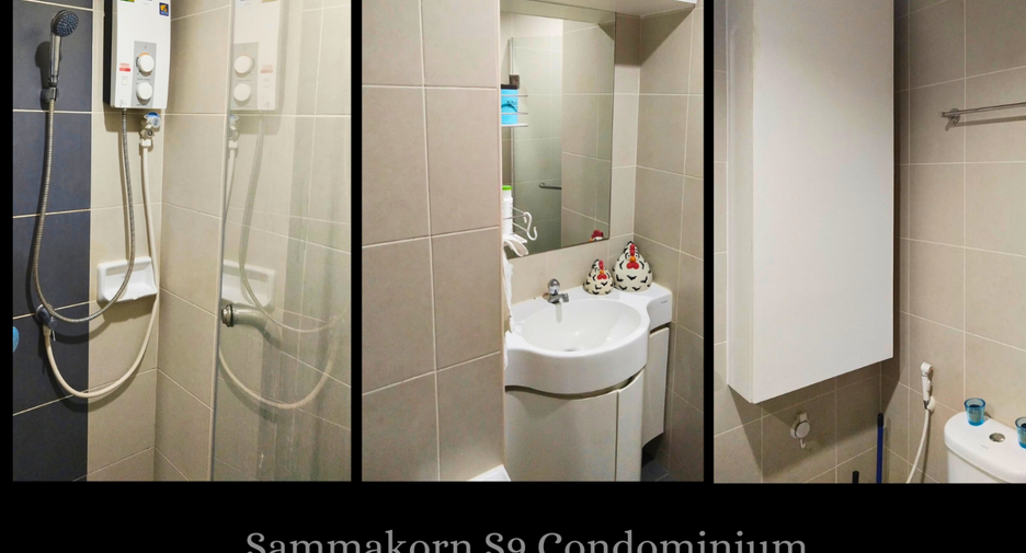 For sale 2 bedrooms condo in Bang Bua Thong, Nonthaburi