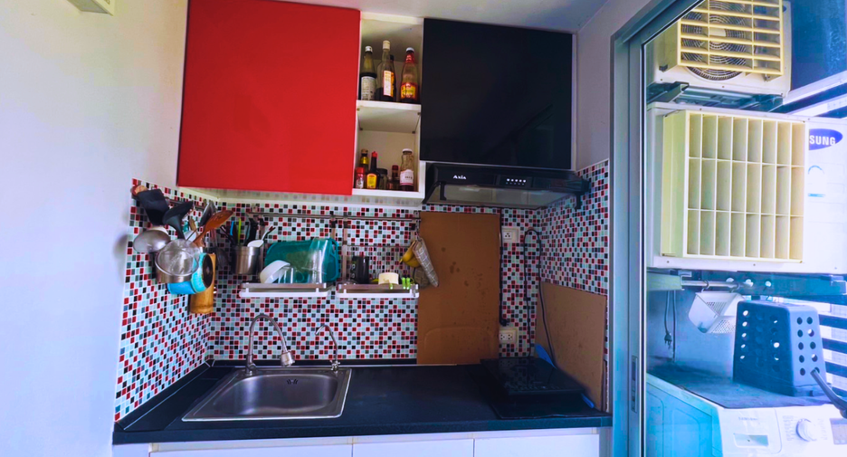 For sale 2 bedrooms condo in Bang Bua Thong, Nonthaburi