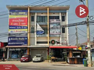 For sale 4 bed retail Space in Phra Samut Chedi, Samut Prakan