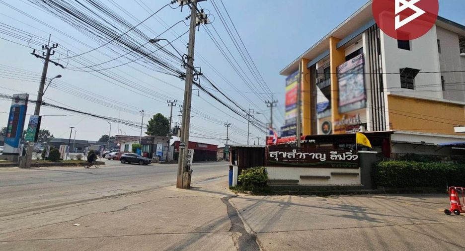 For sale 4 Beds retail Space in Phra Samut Chedi, Samut Prakan