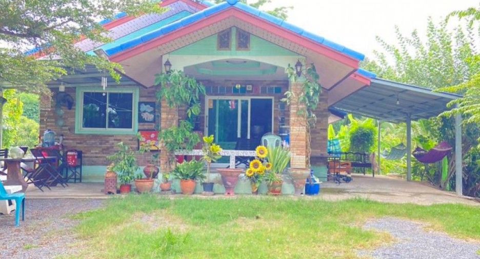 For sale 2 Beds house in Mancha Khiri, Khon Kaen