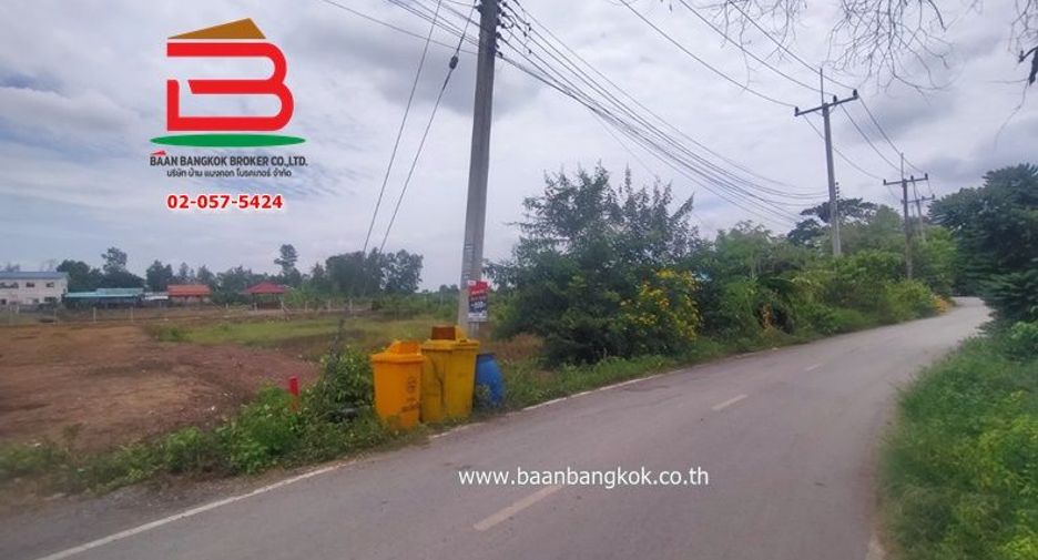 Terreno en venta en Wang Noi, Phra Nakhon Si Ayutthaya