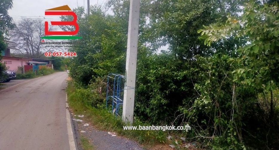 Terreno en venta en Wang Noi, Phra Nakhon Si Ayutthaya