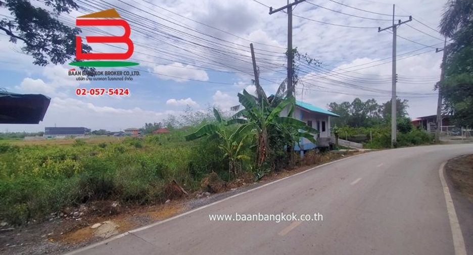 Terreno en venta en Wang Noi, Phra Nakhon Si Ayutthaya