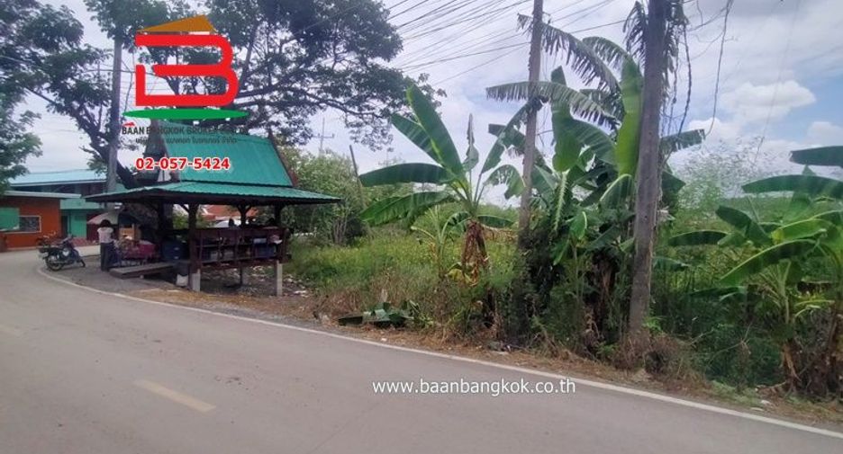 Terreno en venta en Wang Noi, Phra Nakhon Si Ayutthaya