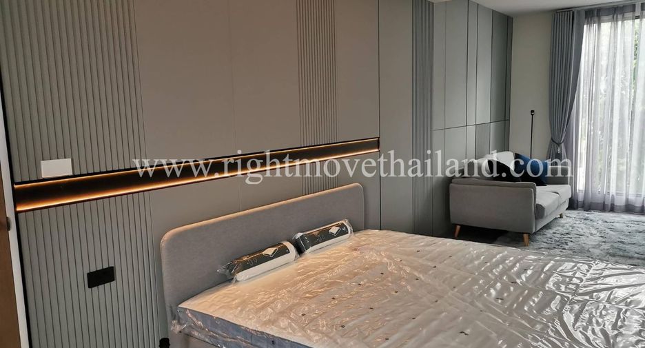 For rent 6 bed townhouse in Bang Phli, Samut Prakan