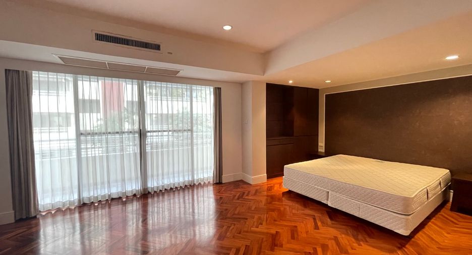 Apartamento en alquiler de 4 habitaciones en Khlong Toei, Bangkok