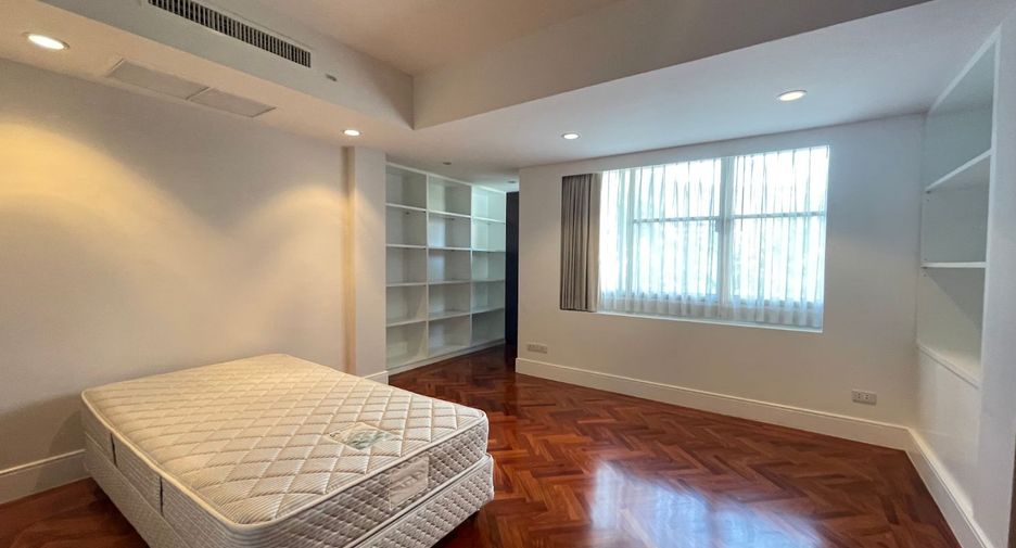 Apartamento en alquiler de 4 habitaciones en Khlong Toei, Bangkok