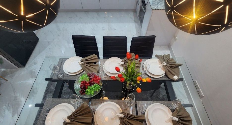 For sale 3 bed villa in Mueang Rayong, Rayong