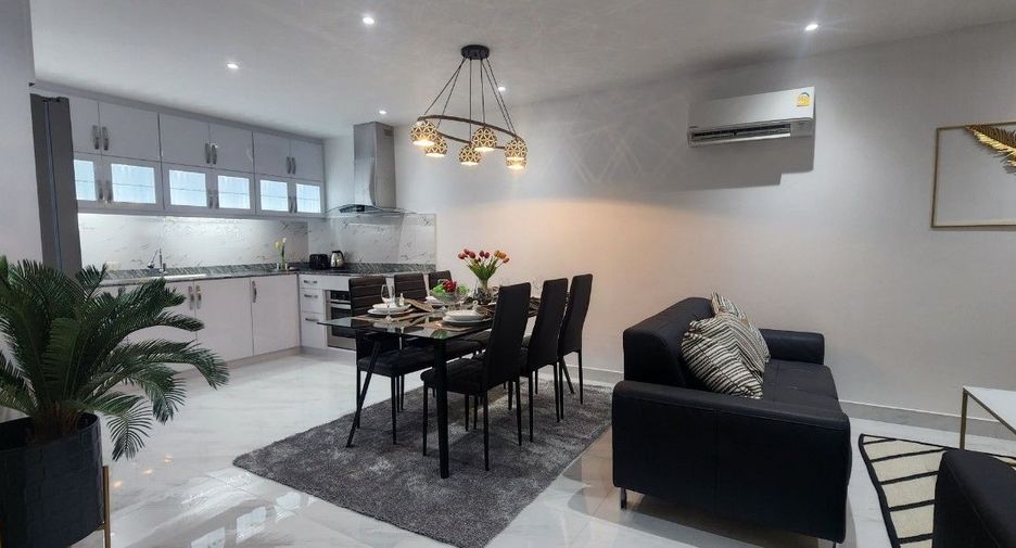 For sale 3 bed villa in Mueang Rayong, Rayong