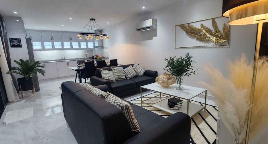 For sale 3 bed villa in Mueang Rayong, Rayong