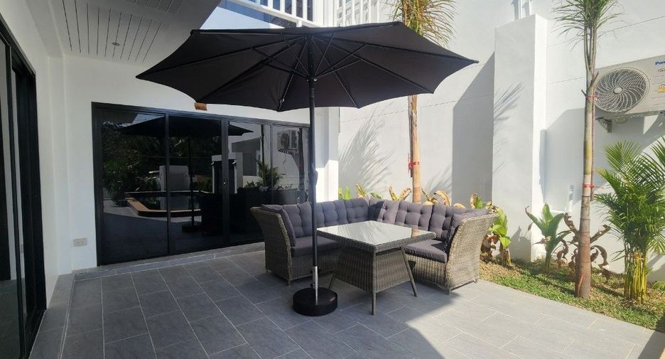 For sale 3 bed villa in Mueang Rayong, Rayong