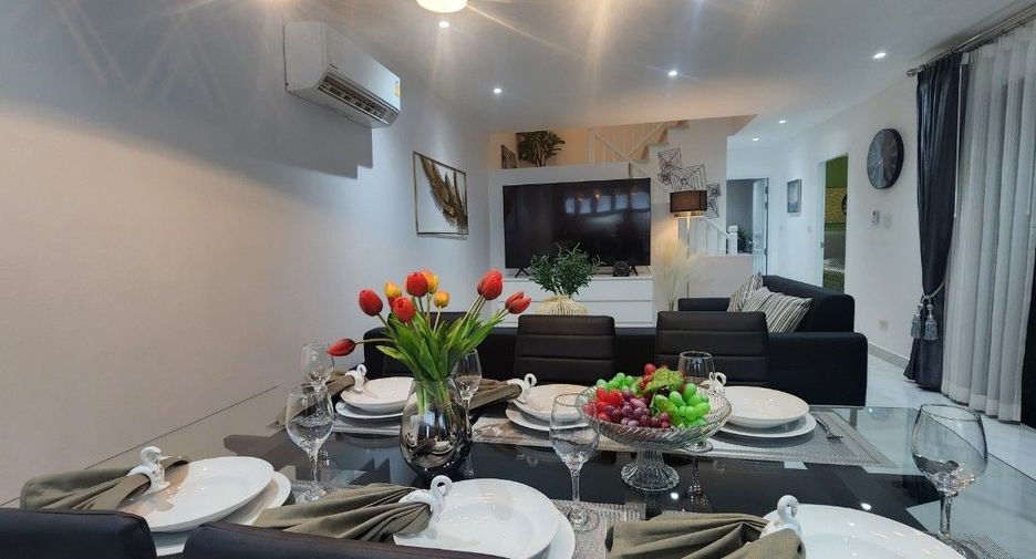 For sale 3 bed villa in Mueang Rayong, Rayong