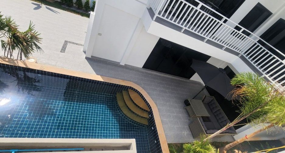 For sale 3 bed villa in Mueang Rayong, Rayong