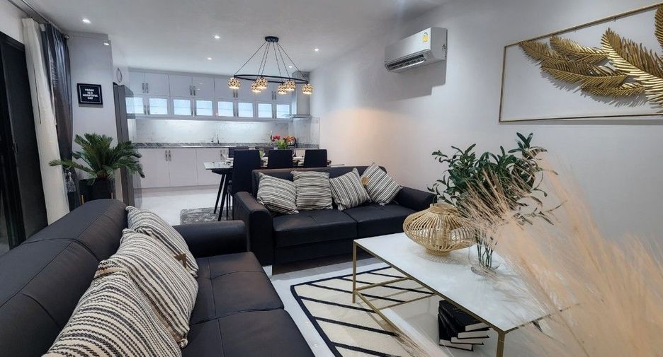 For sale 3 bed villa in Mueang Rayong, Rayong