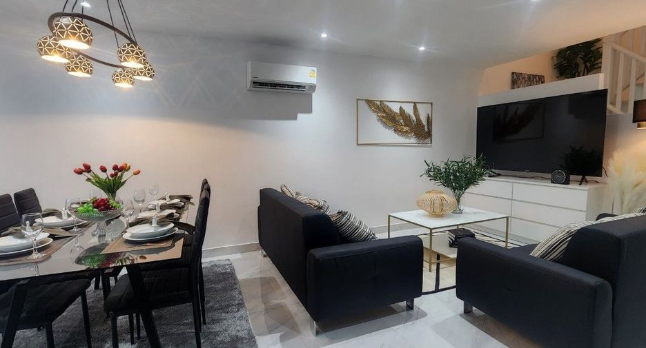For sale 3 bed villa in Mueang Rayong, Rayong