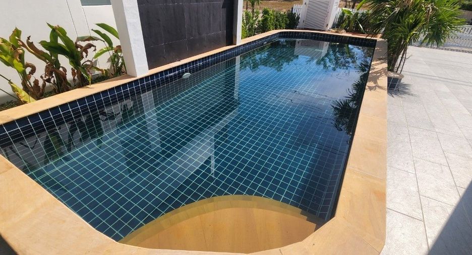 For sale 3 bed villa in Mueang Rayong, Rayong