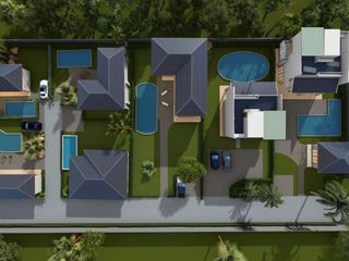 For sale 3 bed villa in Mueang Rayong, Rayong