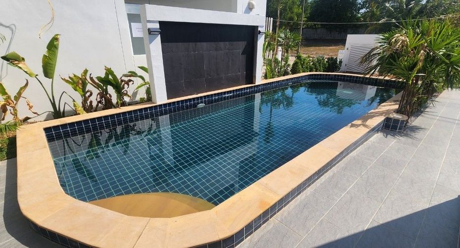 For sale 3 bed villa in Mueang Rayong, Rayong