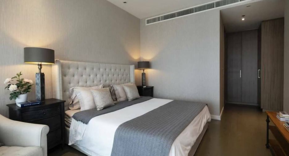 Wohnung zur Miete mit 2 Zimmer in Pathum Wan, Bangkok