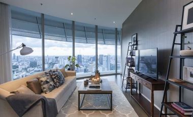 Wohnung zur Miete mit 2 Zimmer in Pathum Wan, Bangkok
