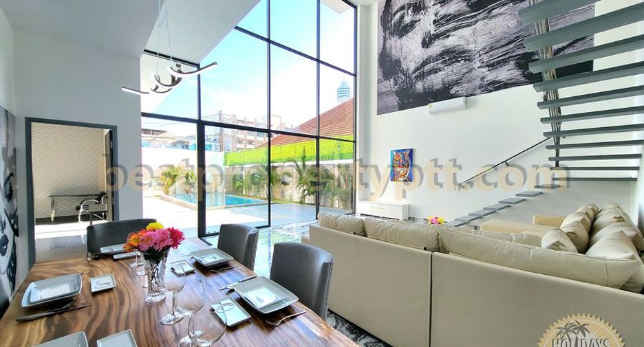 For sale 6 bedrooms villa in Bang Lamung, Chonburi
