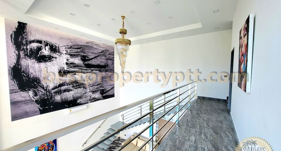 For sale 6 bedrooms villa in Bang Lamung, Chonburi
