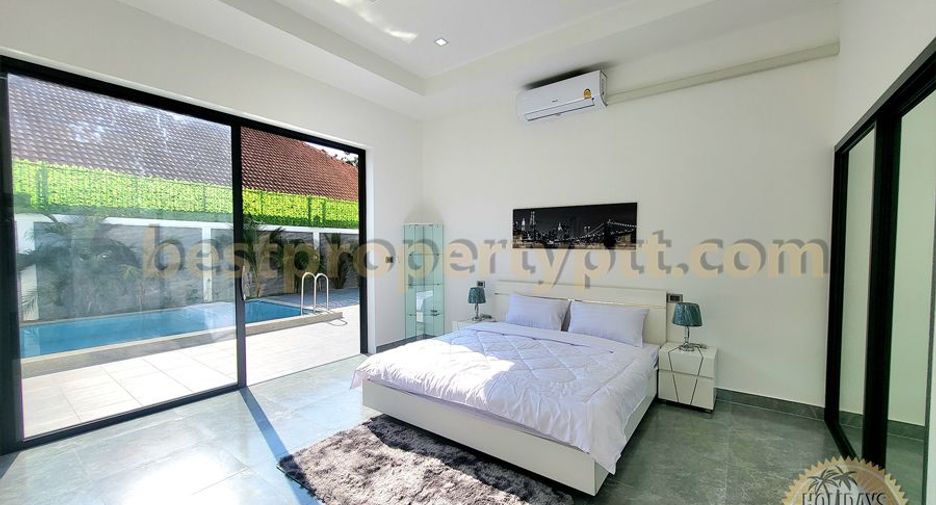 For sale 6 bedrooms villa in Bang Lamung, Chonburi