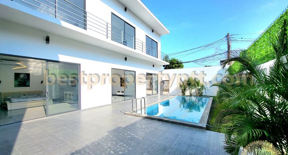 For sale 6 bedrooms villa in Bang Lamung, Chonburi
