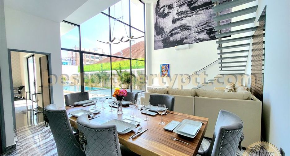 For sale 6 bedrooms villa in Bang Lamung, Chonburi