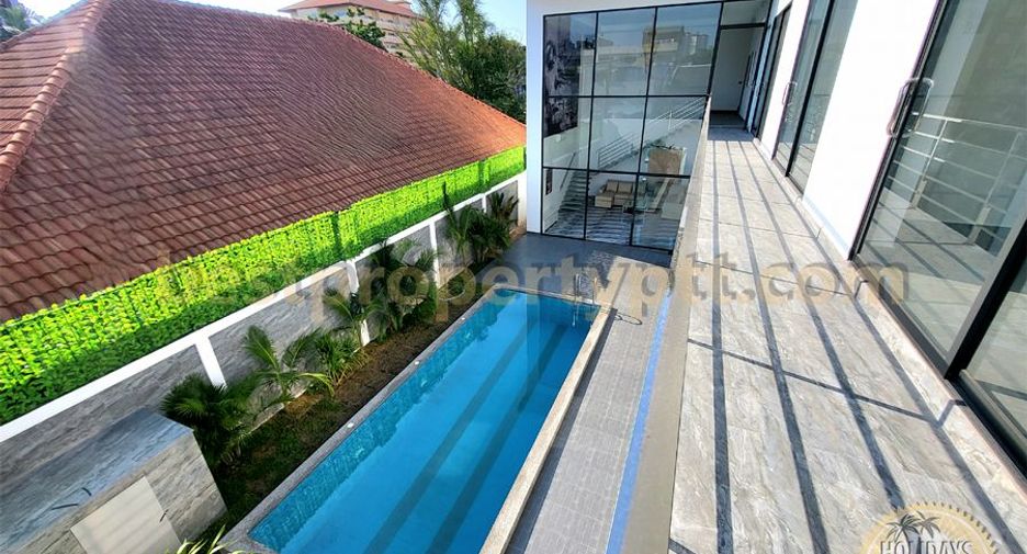 For sale 6 bedrooms villa in Bang Lamung, Chonburi
