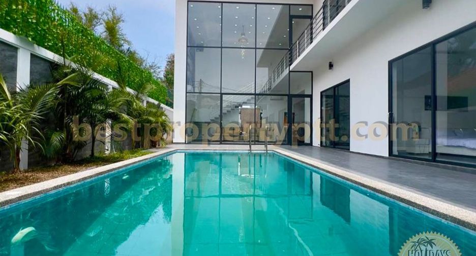 For sale 6 Beds villa in Pratumnak, Pattaya