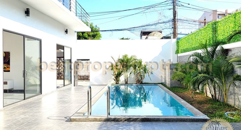 For sale 6 bedrooms villa in Bang Lamung, Chonburi