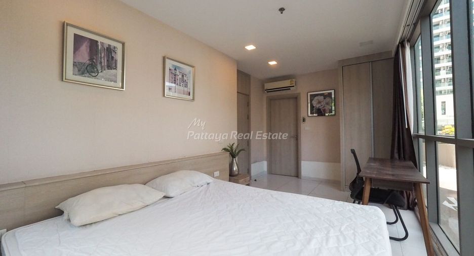 For sale 2 bedrooms condo in Bang Lamung, Chonburi