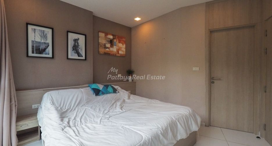 For sale 2 bedrooms condo in Bang Lamung, Chonburi