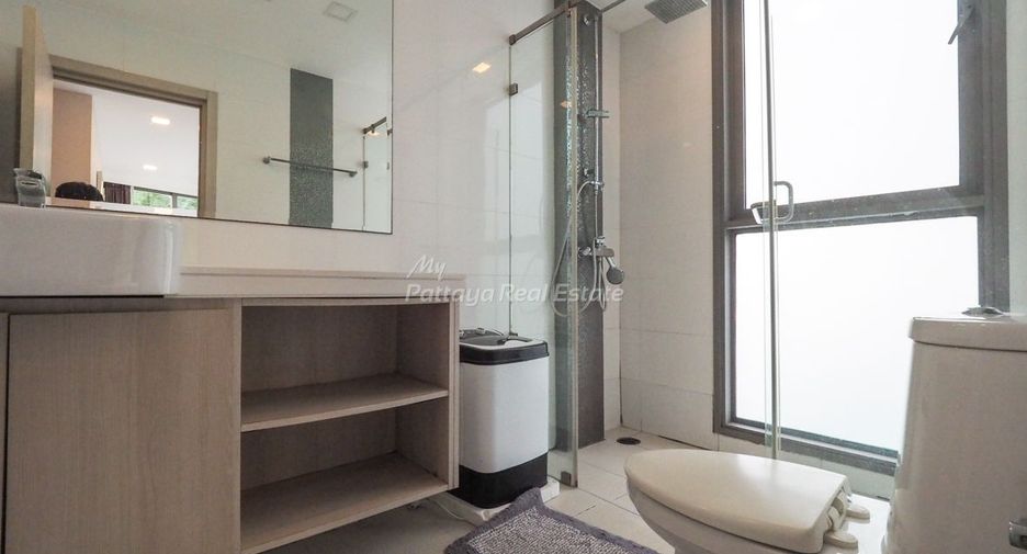 For sale 2 bedrooms condo in Bang Lamung, Chonburi