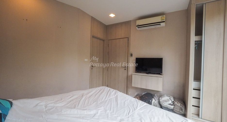 For sale 2 bedrooms condo in Bang Lamung, Chonburi