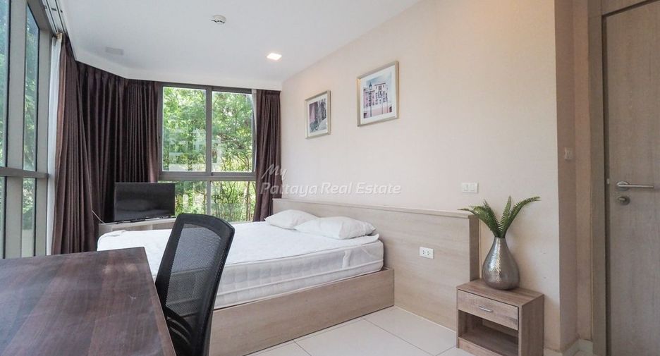 For sale 2 bedrooms condo in Bang Lamung, Chonburi