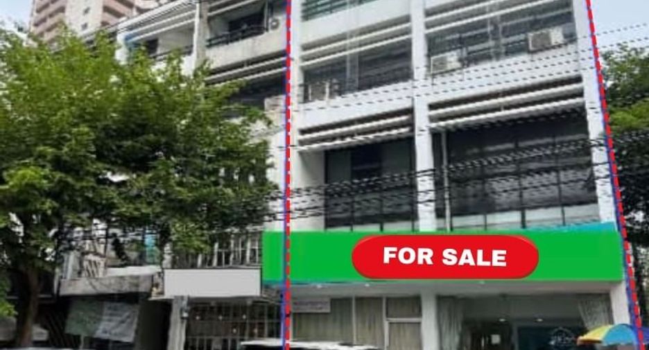 For rent そして for sale 8 Beds retail Space in Watthana, Bangkok