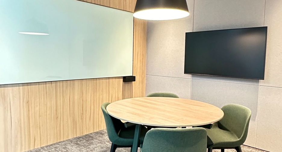 For rent office in Pathum Wan, Bangkok