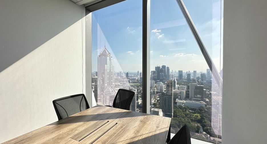 For rent office in Pathum Wan, Bangkok