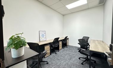 For rent office in Pathum Wan, Bangkok