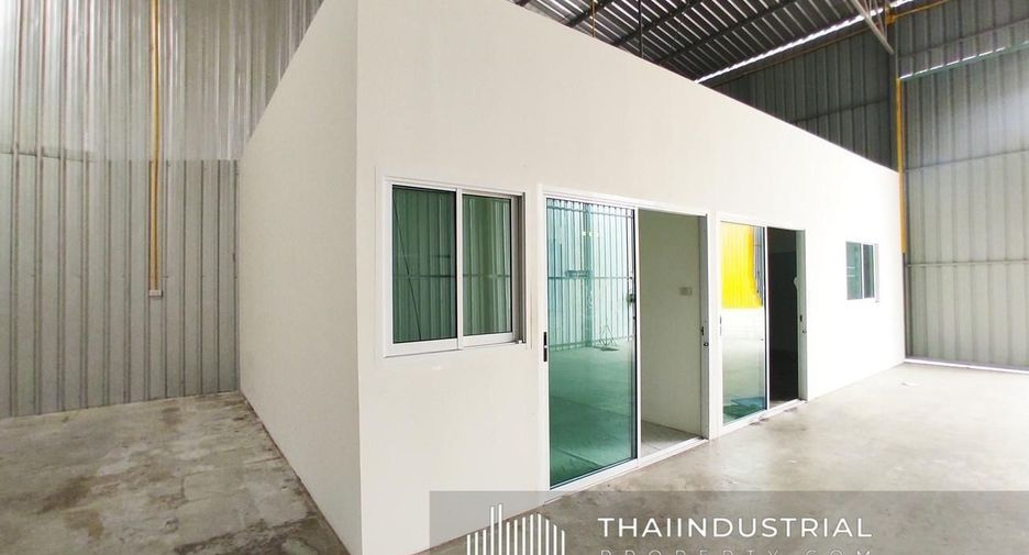 For rent warehouse in Bang Bua Thong, Nonthaburi