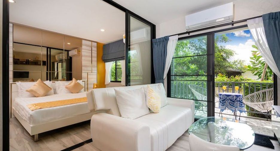 For sale 10 bedrooms apartment in Thalang, Phuket