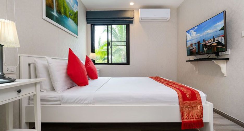 For sale 10 bedrooms apartment in Thalang, Phuket