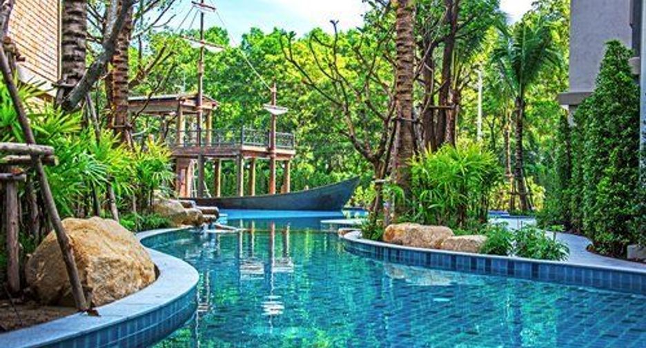 For sale 10 bedrooms apartment in Thalang, Phuket