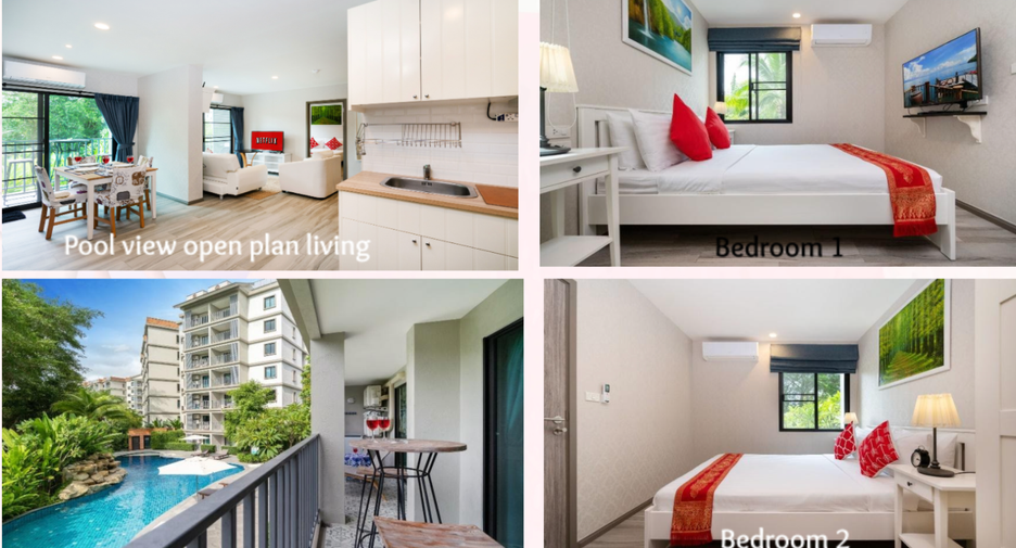 For sale 10 bedrooms apartment in Thalang, Phuket