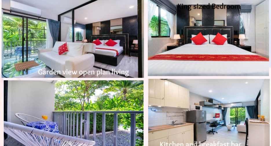 For sale 10 bedrooms apartment in Thalang, Phuket