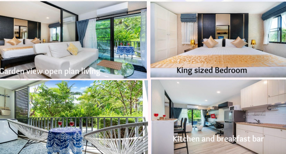 For sale 10 bedrooms apartment in Thalang, Phuket