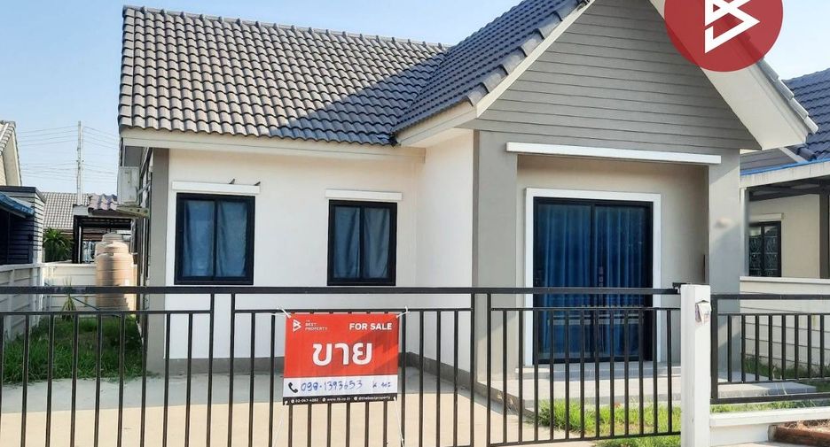 For sale 2 Beds house in Sao Hai, Saraburi